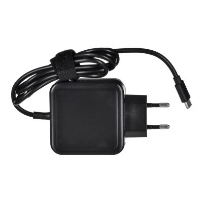 2. Akyga AK-ND-60 Notebook-Netzteil (20 V; 2,25 A, 2,31 A, 2,37 A, 2,64 A, 3,0 A; 45 W; USB Typ-C)
