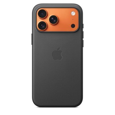 4. Apple iPhone 17 Pro Max TE Hülle Schwarz