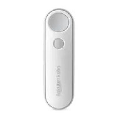 16. Kobo N257-AC-WH-U-PL Bluetooth-Fernbedienung für E-Book-Reader mit Drucktasten