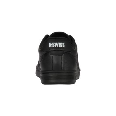 17. K-Swiss Herren Sneaker COURT TIEBREAK II BLACK/BLACK/BLACK-M (04413-010-M)