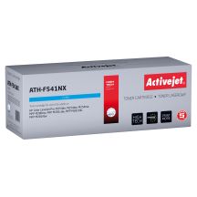 Activejet ATH-F541NX Toner (Ersatz für HP 203X HP203X CF541X CRG 054H CRG054H; Supreme; 2500 Seiten; Cyan)