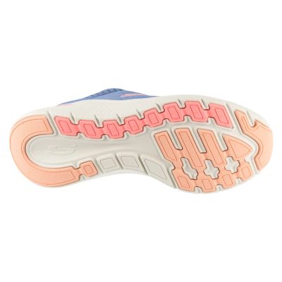 4. Skechers Arch Fit 2.0 - Big League 150051-BLPK Blau 37,5