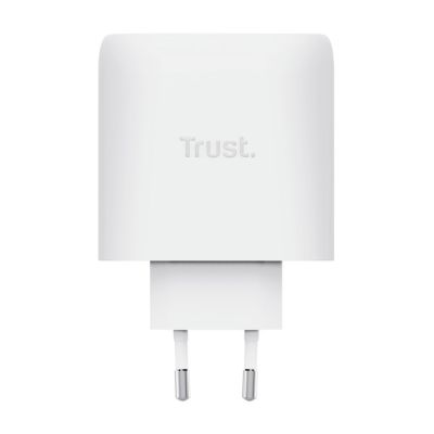 4. TRUST Maxo USB GaN 65W 4-Port-Ladegerät
