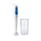 7. Braun MQ 3000 Smoothie 0,6 l Stabmixer 700 W Blau, Weiß