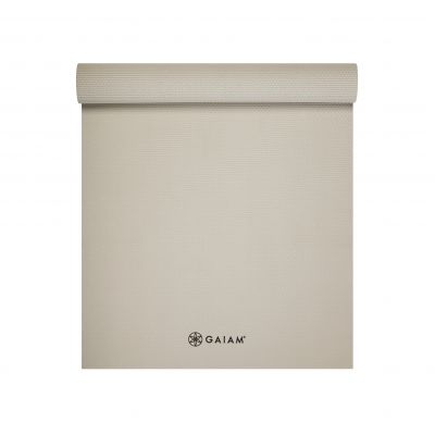 2. Gaiam Sandstein-Yogamatte 5 MM 64951