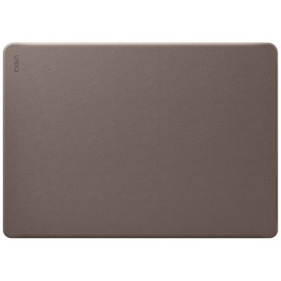 4. Uniq Lyden Versa Hülle für MacBook Air 13" 2022 / 2024 / 2025 / 2026 - Grau