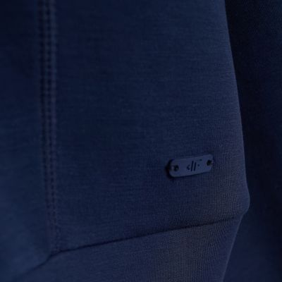 4. Damen-Hoodie 4F F2663 marineblau 4FWAW26TSWSF2663 31S