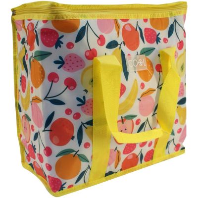 11. Fruchtgelbe Thermotasche 16L