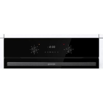 7. GORENJE BO6635E01BG Backofen
