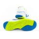 9. Joma Toledo JR 2602 Hallenfußballschuhe für Kinder, weiß