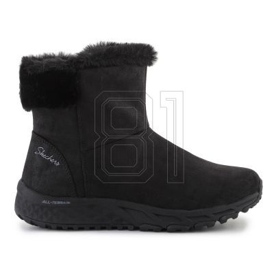 7. Skechers Escape Plan - Cozy Collab W 167413-BBK Schuhe