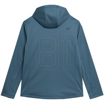 2. Softshelljacke 4F M156 M 4FAW23TSOFM156 32S
