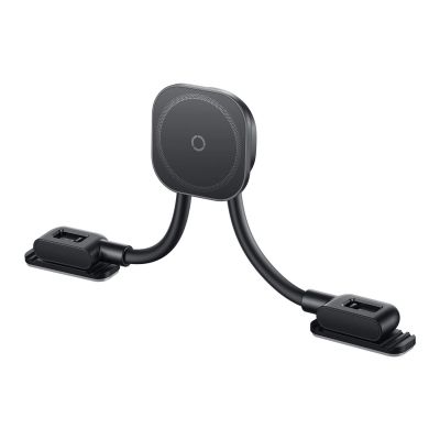 3. Baseus PrimeTrip C03s Magnethalterung kompatibel mit MagSafe für Armaturenbrett, selbstklebend – Schwarz