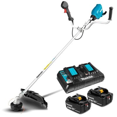 6. 18V MAKITA DUR369APT2 Trimmer