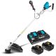 6. 18V MAKITA DUR369APT2 Trimmer
