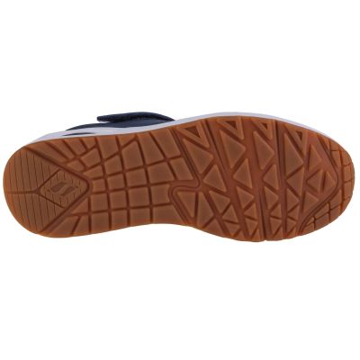 4. Skechers Uno Air Blitz Jr 403673L-NVY Schuhe