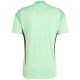 3. adidas Tiro 25 Competition Jersey Kurzarm Herren Torwarttrikot Grün JI9716