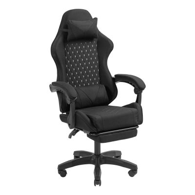 3. TACENS MARS MGC-X FABRIC Schwarz - Gaming-Stuhl