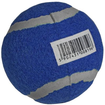 3. ENERO Tennisball, 1 Stück, blau