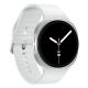 6. Samsung Galaxy Watch 8 (L330) Smartwatch, AMOLED, 44 mm, Silber