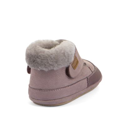 5. Froddo Kinderstiefel BAREFOOT FURRY WALK (G1160004-5)