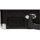 3. Denver VPL-120 Plattenspieler mit USB-Anschluss für PC-Aufnahmen, Schwarz