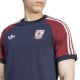 4. Adidas Arsenal London 3-Streifen-T-Shirt JSY M IY0053
