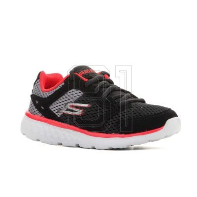 10. Skechers Go Run 400 Jr 97681L-BGRD Schuhe