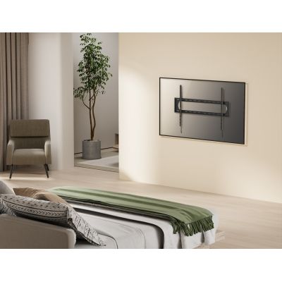 7. Equip 650338 TV-Halterung 3,05 m (120") Schwarz