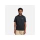 Herren-Poloshirt ROSSIGNOL Lycian Polo, schwarz
