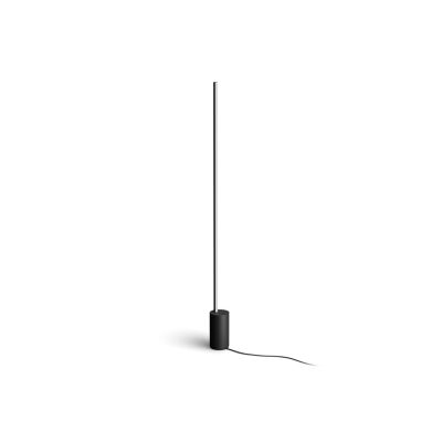 Philips Hue Gradient Signe Stehleuchte in Schwarz