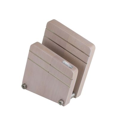 ARTELEGNO MILANO Doppelter magnetischer Messerständer