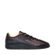 Skechers SKX_2 Kinder-Fußballschuhe Schwarz und Orange 252168L