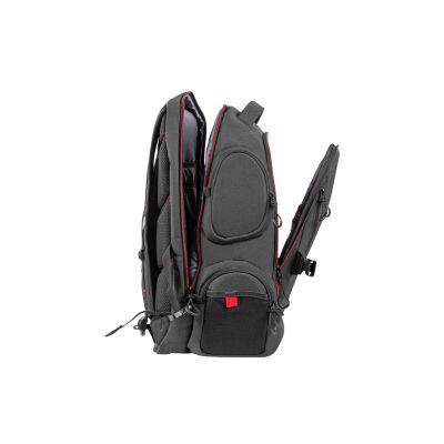 7. Laptop-Rucksack Genesis Pallad 550 Schwarz 15,6"/17,3"