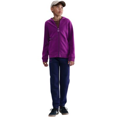 6. Nike FC Barcelona 25/26 Tech Fleece Kinderhose Marineblau HM4108 594