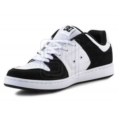 3. DC Shoes Manteca 4 M ADYS100765-WBK Schuhe