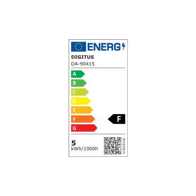 7. Digitus LED-Monitorleuchte mit Klemmhalterung