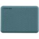 2. Toshiba Canvio Advance Externe Festplatte 1 TB 2,5" Micro-USB B 3.2 Gen 1 (3.1 Gen 1) Grün