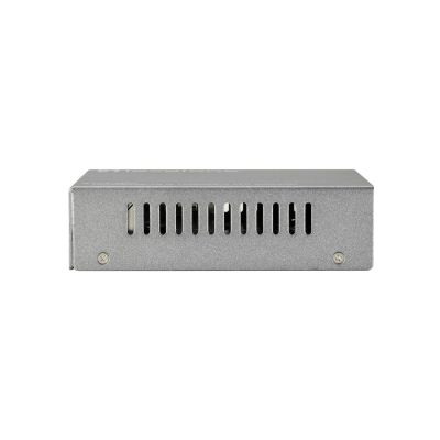 4. LevelOne Web Smart Series FVS-3120 Medienkonverter - RJ-45 / SC Einzelmodus - Bis zu 20 km (FVS-3120)