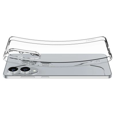 10. Spigen Liquid Crystal Case für Samsung Galaxy S25 Edge - Transparent