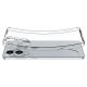 10. Spigen Liquid Crystal Case für Samsung Galaxy S25 Edge - Transparent