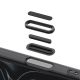 7. Spigen Ultra Hybrid MagSafe Hülle für iPhone 18 Pro / 17 Pro – Mattschwarz