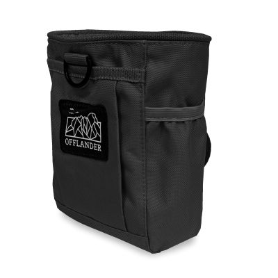 21. Offlander Molle Taktische Tasche OFF_CACC_30BK