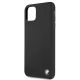 3. BMW Silikonhülle für iPhone 11 Pro Max – Schwarz