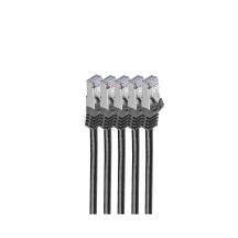 shiverpeaks BS75515-S-SET5 Netzwerkkabel Schwarz 5m Cat7 S/FTP (S-STP) Rund