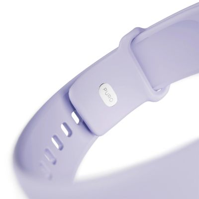 7. Puro Icon Armband für Apple Watch 38/40/41/42 mm – Lila