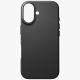 3. Uniq Lyden Magclick Ladehülle für iPhone 17 - Schwarz