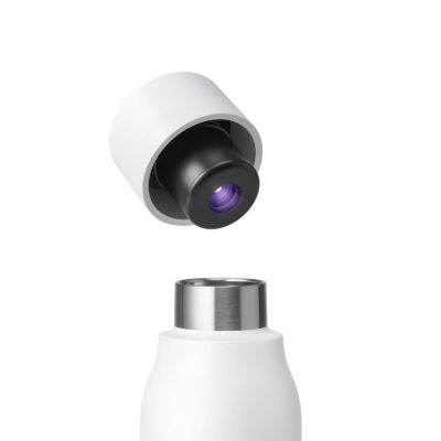 5. LARQ PureVis Tagespflege 500 ml Beige, Weiß
