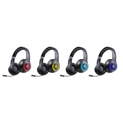 4. Defender BT Freemotion Kopfhörer B400 LED 63400