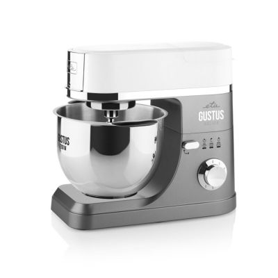 2. Eta ETA412890010 Küchenmaschine 1200 W 5,5 l Grau, Weiß